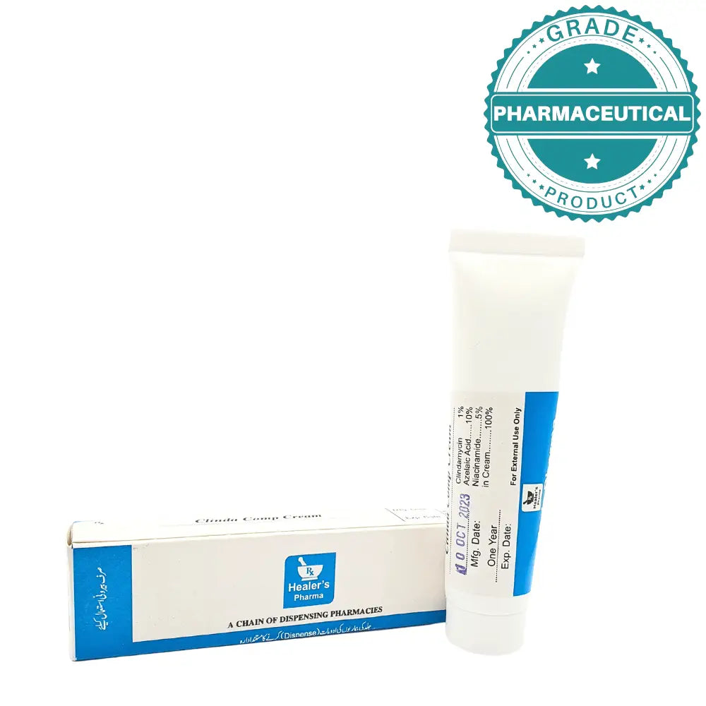 CLINDA COMP CREAM -DESPENSING ITEMS