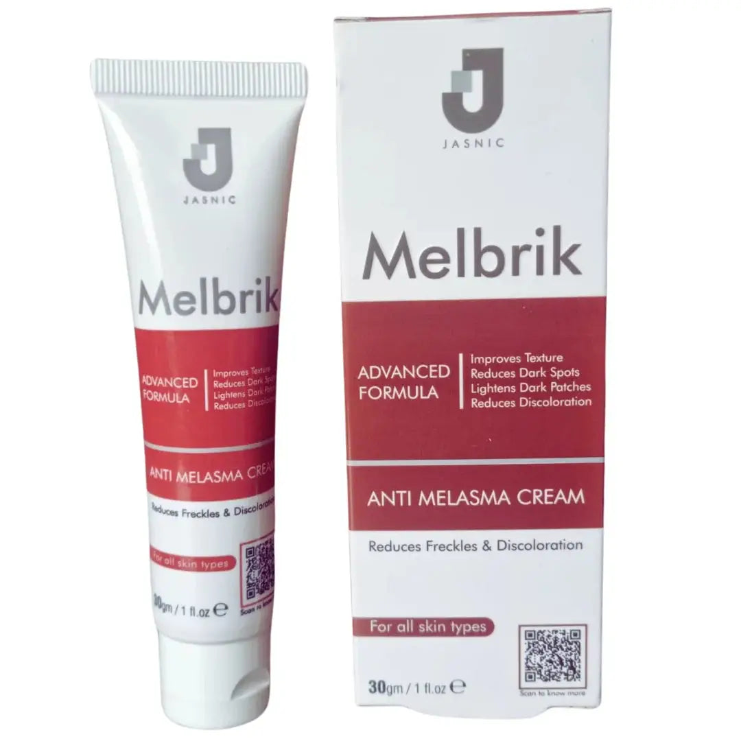 Jasnic Akneto Melbrik Anti-Melasma Cream 30gm -