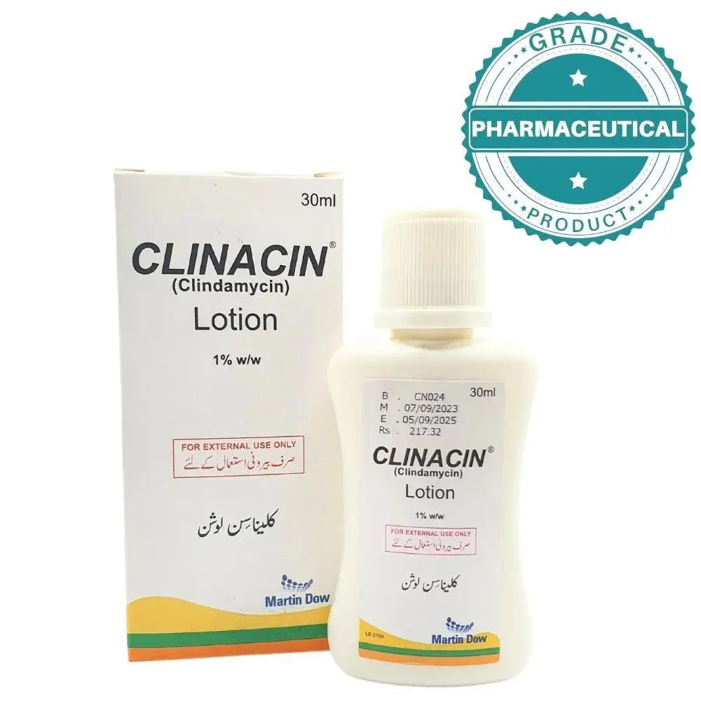 CLINACIN LOTION 30ml
