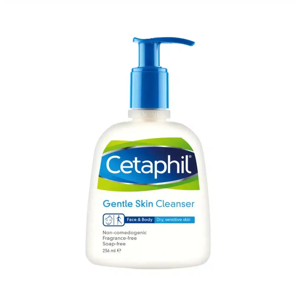 Cetaphil Oily Skin Cleanser - Best for Oily & Combination Skin
