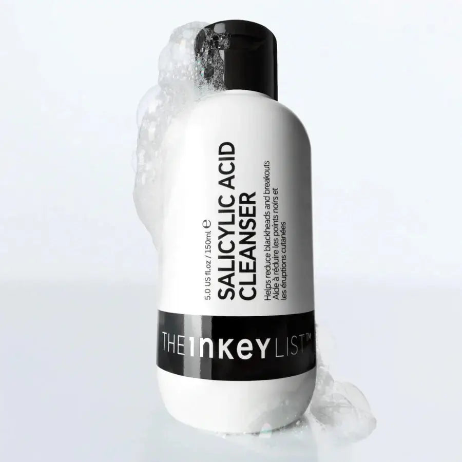Salicylic Acid Cleanser for Face - The Inkey List 150ml