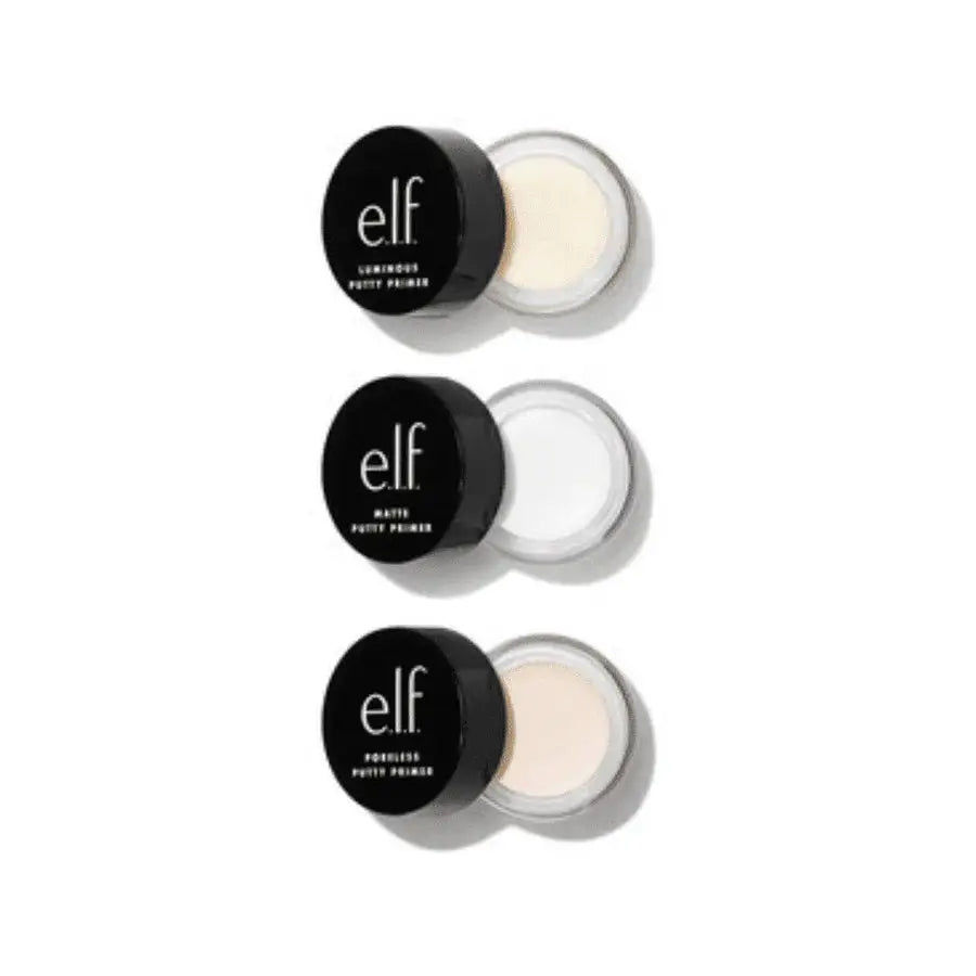 E.L.F PORELESS PUTTY PRIMER TRIO 4g