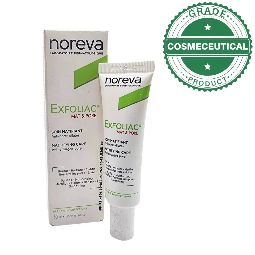 EXFOLIAC MAT & PORE CREAM 30ml