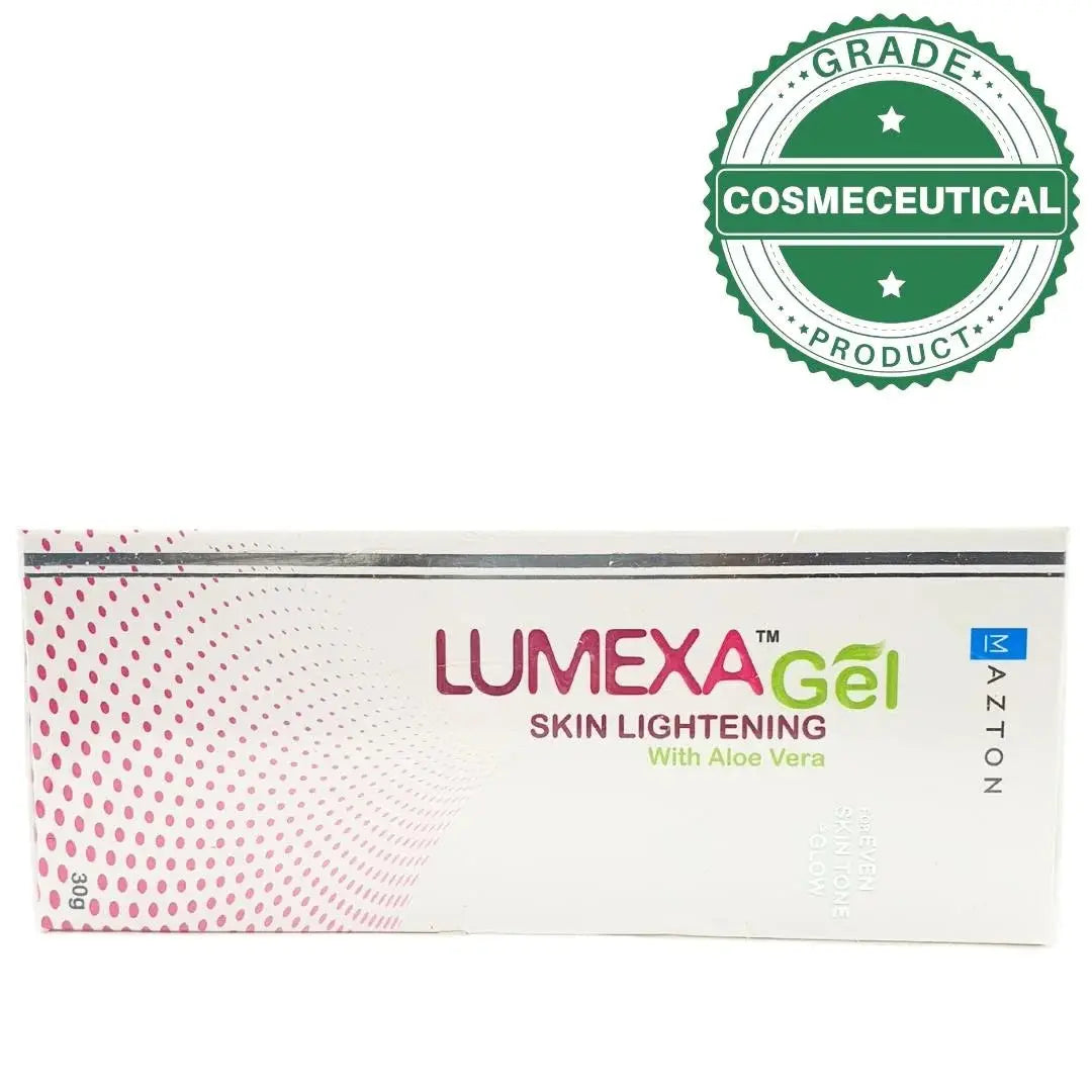 LUMEXA GEL SKIN LIGHTENING WITH ALEO VERA 30g