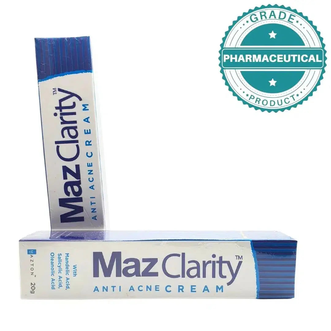 MAZ CLARITY ANTI ACNE CREAM 20g