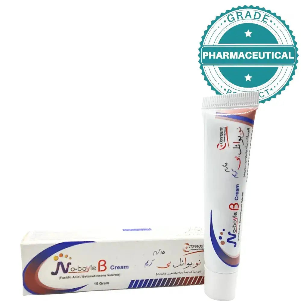 NO-BOYLE B CREAM 15g