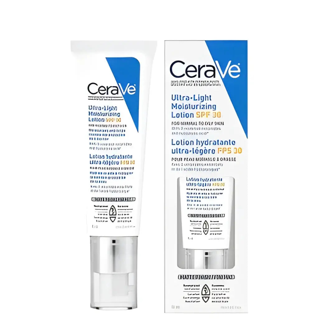 Cerave Moisturizer for Oily Skin with Lightweight Hydration - derma.pk