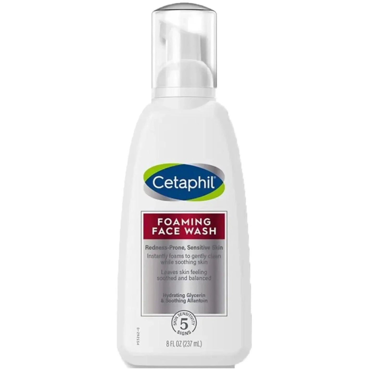 Cetaphil Face Wash - Gentle Care for Sensitive Skin-derma.pk