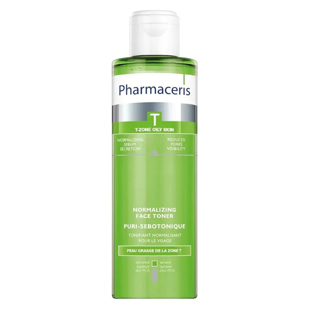Toner for Oily Skin - Pharmaceris T Puri-Sebotonique 200ml