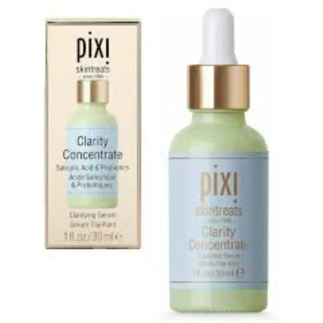 PIXI CLARITY SERUM: SALICYLIC ACID & PROBIOTIC SERUM 30ml