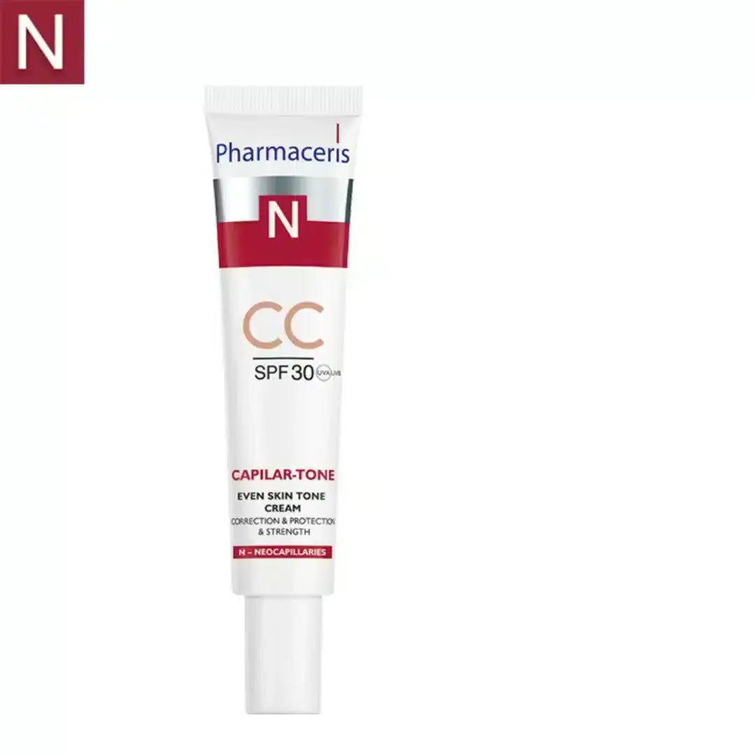 PHARMACERIS N Capilar-Tone Even Skin Tone Cream SPF 30 (40ml) - derma.pk