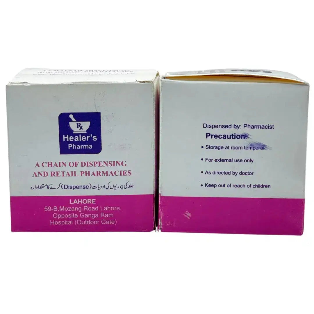 Sulphate Paste 60gm - Healers Pharma - derma.pk