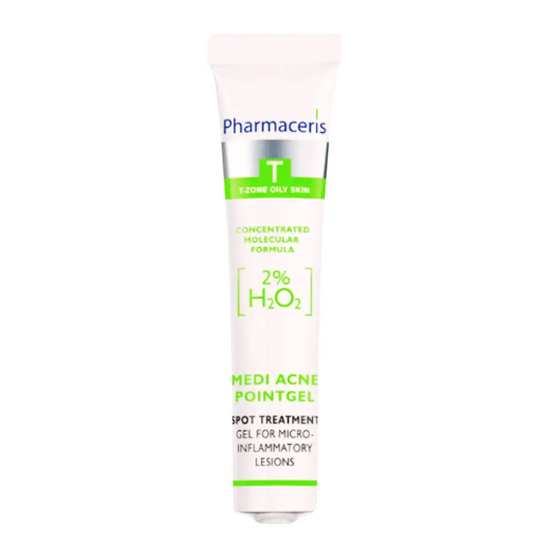 Pharmaceris T Spot Treatment Gel: Target & Reduce Acne Fast (10ml)|derma.pk