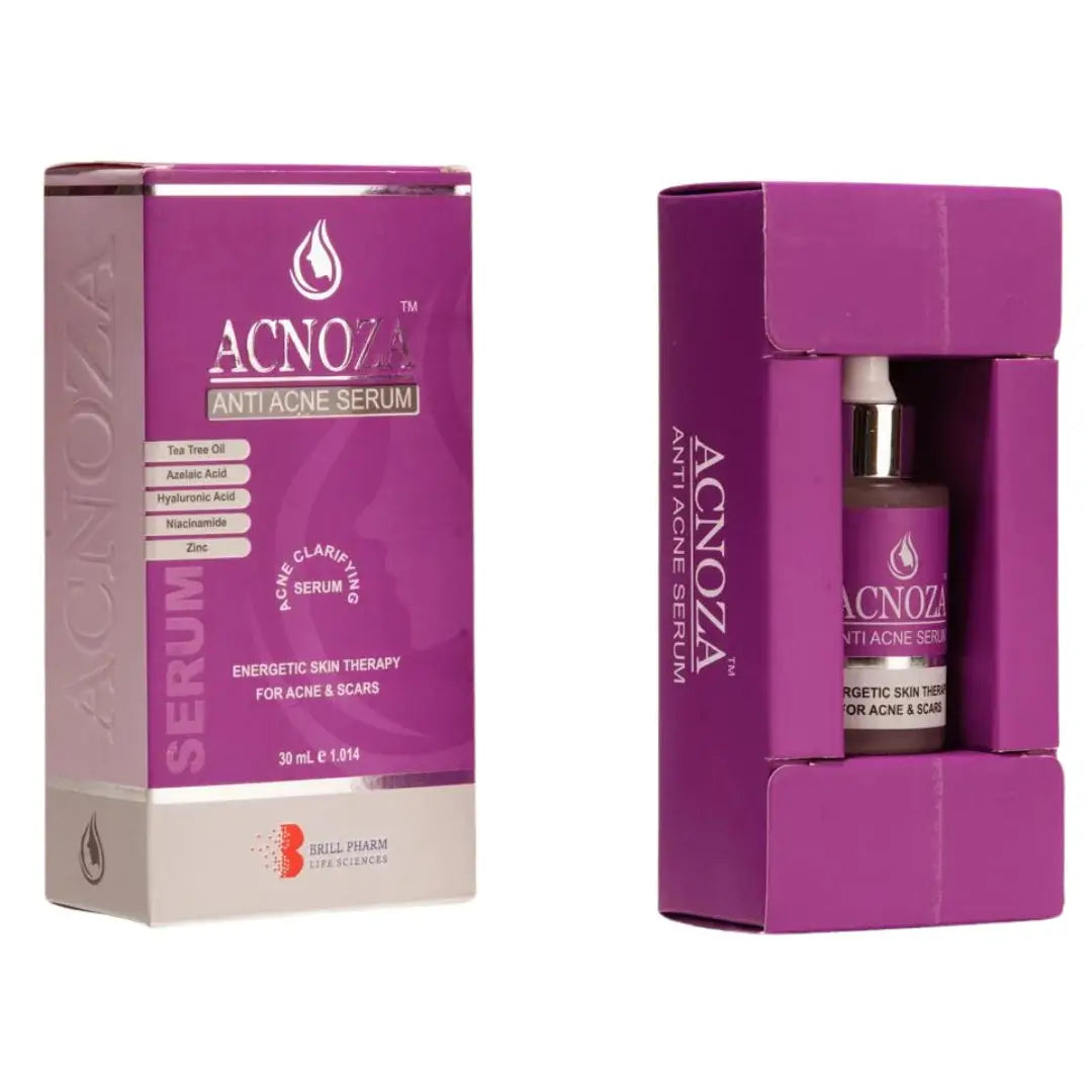 Acnoza Anti-Acne Serum 30ml- derma.pk- brill pharm