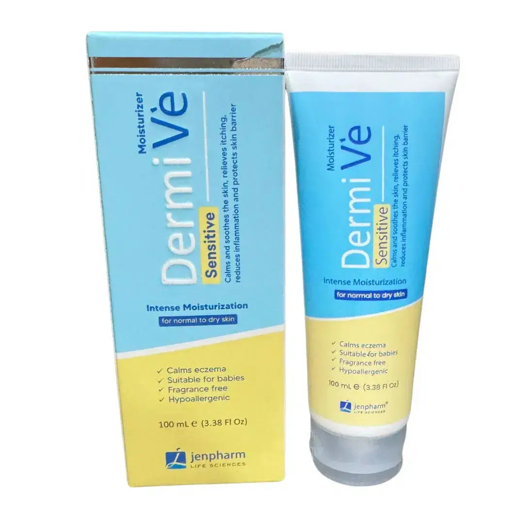 Moisturizer dermi-ve
