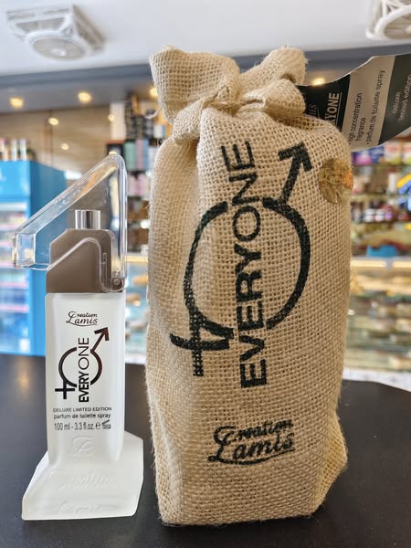 Creation Lamis Everyone Perfume 100ml Oriental & Woody Long Lasting Fragrance, Unisex