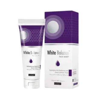 Essential Healthcare White Balance Face Wash (100ml) - Melasma & Pigmentation