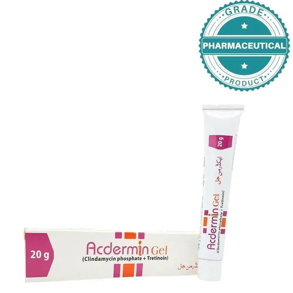 ACDERMIN GEL 20g