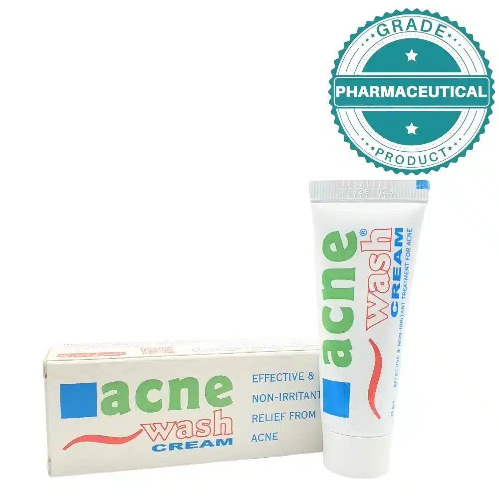 ACNE WASH CREAM 20gm