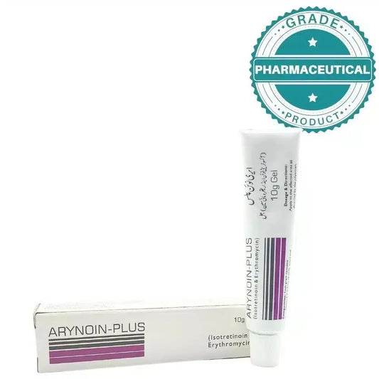 ARYNOIN-PLUS GEL 10g