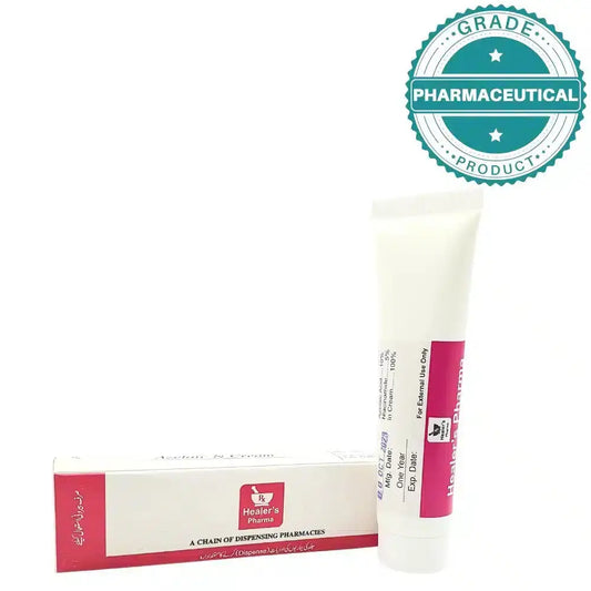 AZELAIC N CREAM - DISPENSING ITEMS