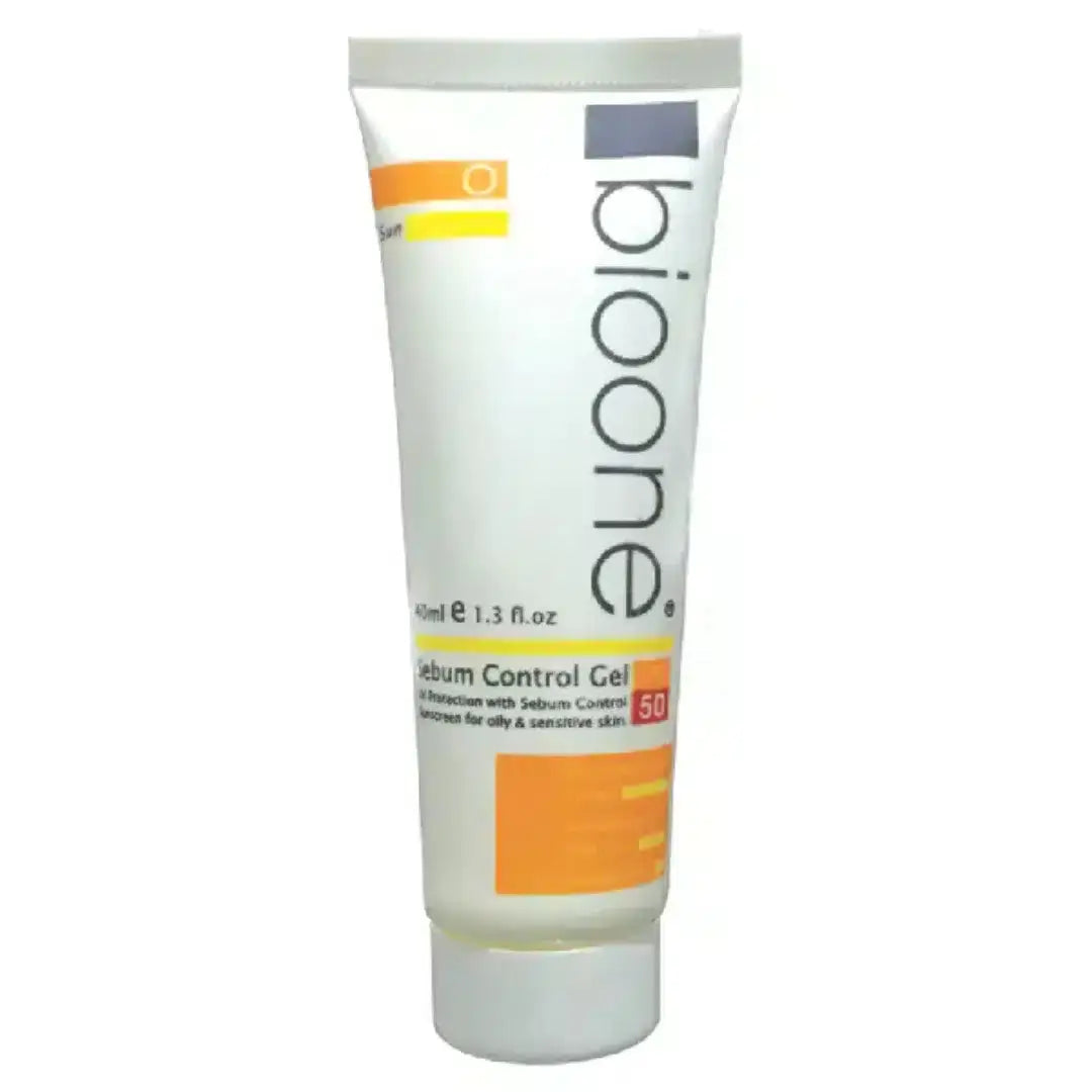 Bio One S.C Gel | Sebum Control Gel for Oily & Acne-Prone Skin