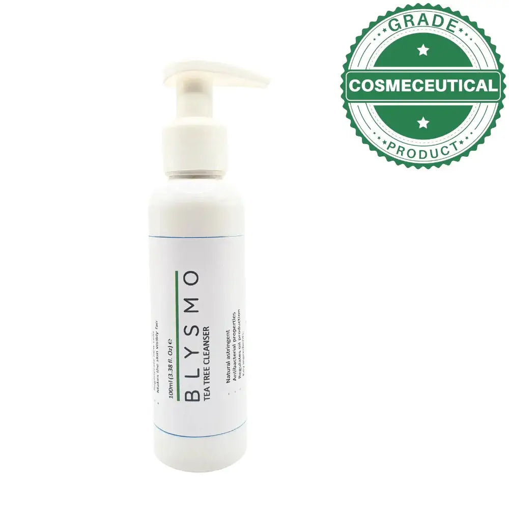 BLYSMO TEA TREE CLEANSER 100ml