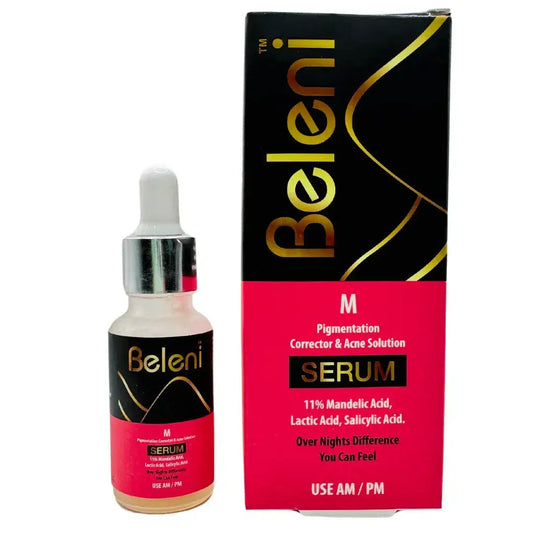 Beleni Mandelic Serum 20ml | derma.pk