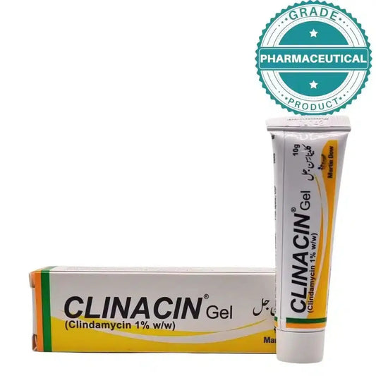 CLINACIN GEL
