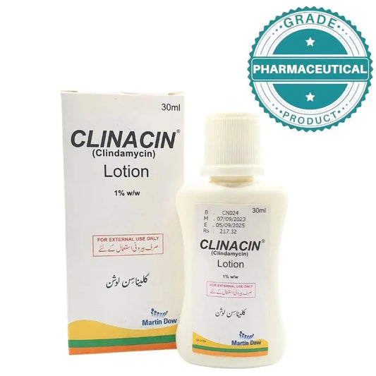 CLINACIN LOTION 30ml