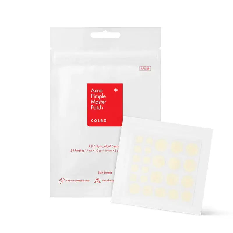 COSRX PIMPLE CARE PATCH 24 Pcs