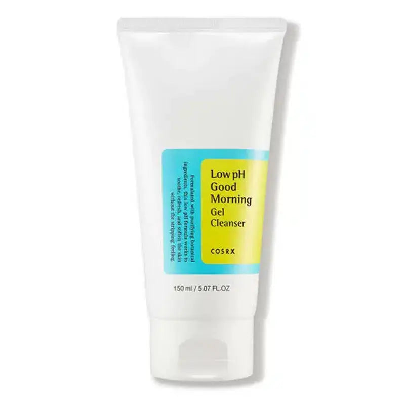 COSRX LOW PH REFRESHING MORNING CLEANSER150ml