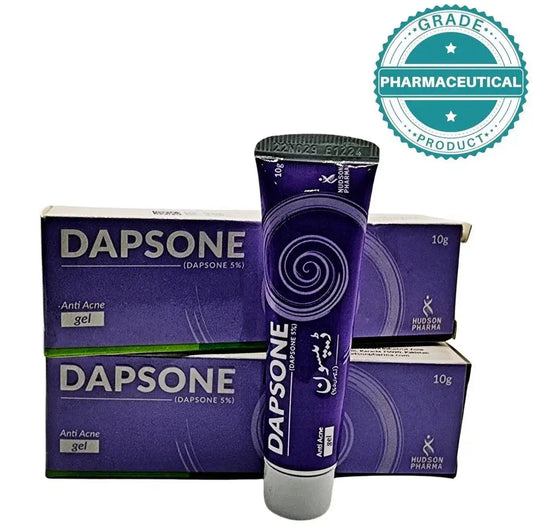 DAPSONE ANTI ACNE GEL (DAPSONE 5%) 20gram