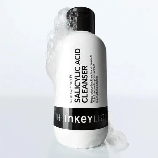 Salicylic Acid Cleanser for Face - The Inkey List 150ml