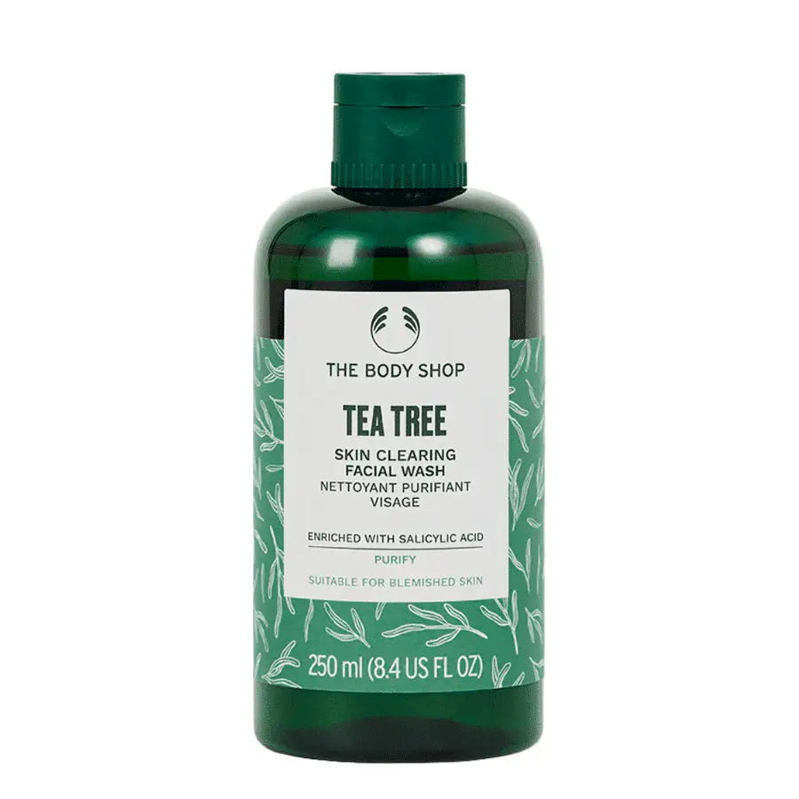 Facial Wash Tea Tree - Clear & Refresh Your Skin - derma.pk