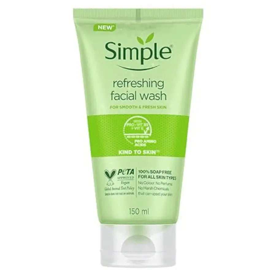 SIMPLE CLEANSING GEL 150ml