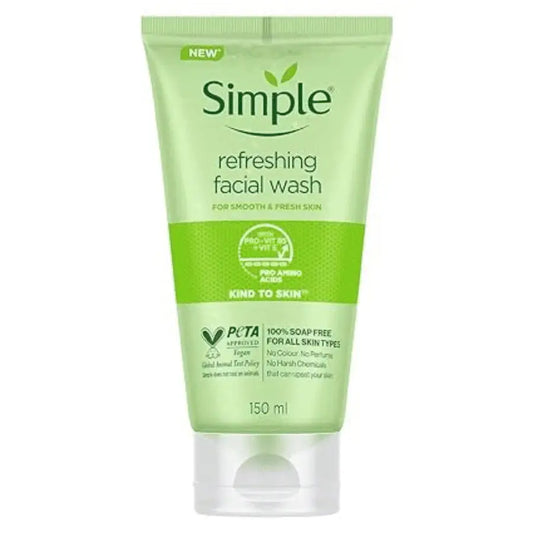 SIMPLE CLEANSING GEL 150ml