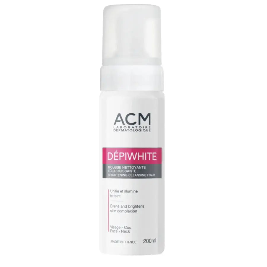 Depiwhite Foamer - Brightening Cleansing Foam | derma.pk