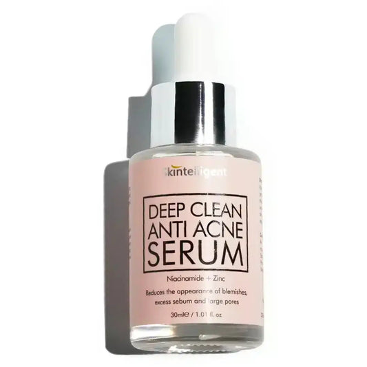 Davis & Co Deep Clean Anti-Acne Serum - Fight Breakouts & Reveal Clear Skin