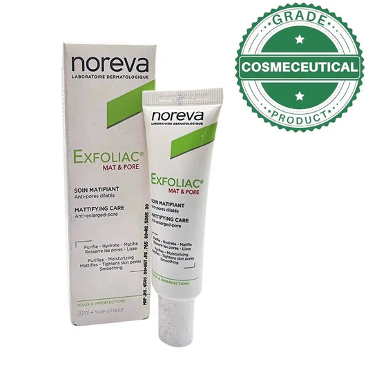 EXFOLIAC MAT & PORE CREAM 30ml