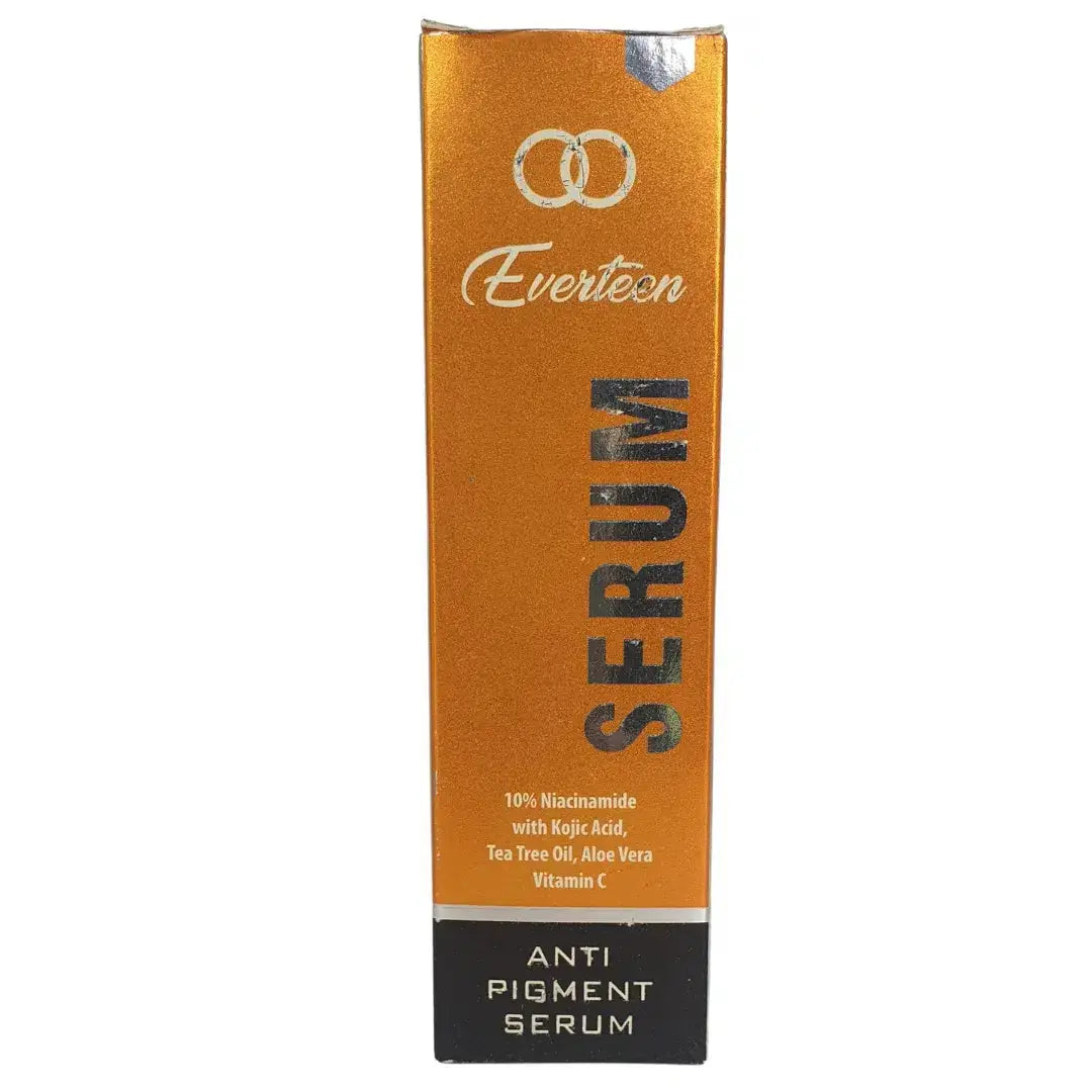 Everteen Anti-Pigment Serum (20ml) - Even Skin Tone & Reduce Dark Spots | derma.pk