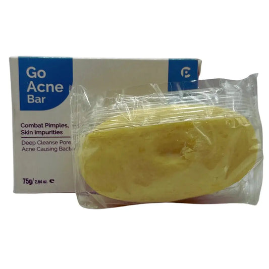 GO Acne Bar - Fight Pimples & Blackheads - derma.pk