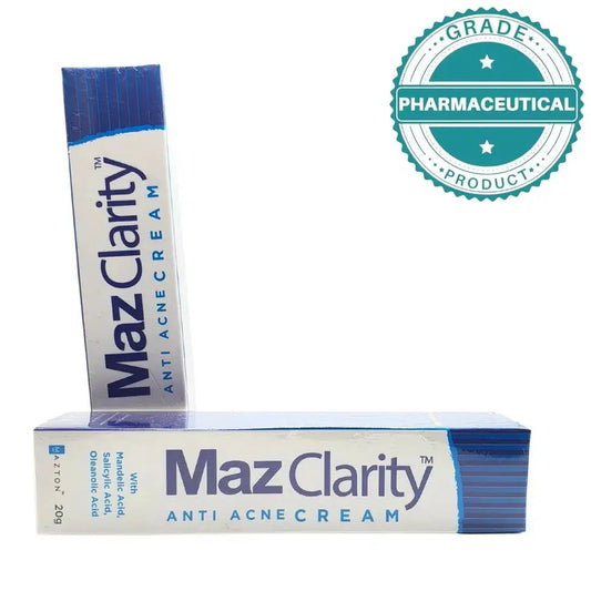 MAZ CLARITY ANTI ACNE CREAM 20g