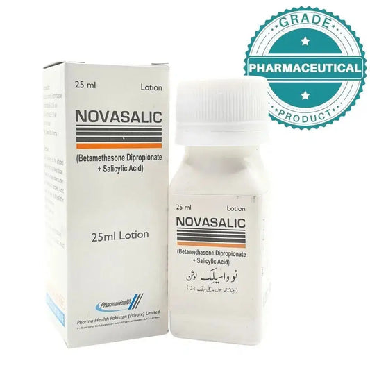 NOVASALIC LOTION 25ml