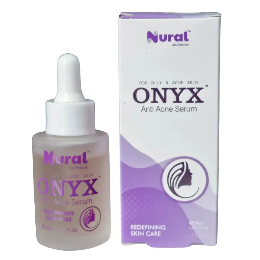 Nural Life Science ONYX Acne Serum 30ml -