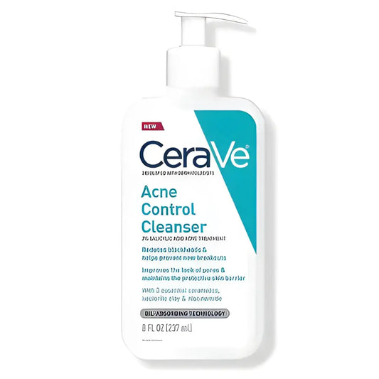 CERAVE ACNE-FIGHTING FACIAL CLEANSER 236ml