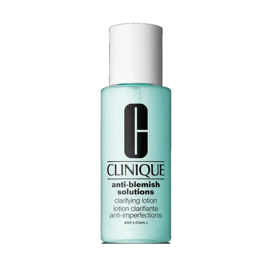 CLINIQUE CLARIFYING LOTION FOR ACNE SOLUTIONS 200ML