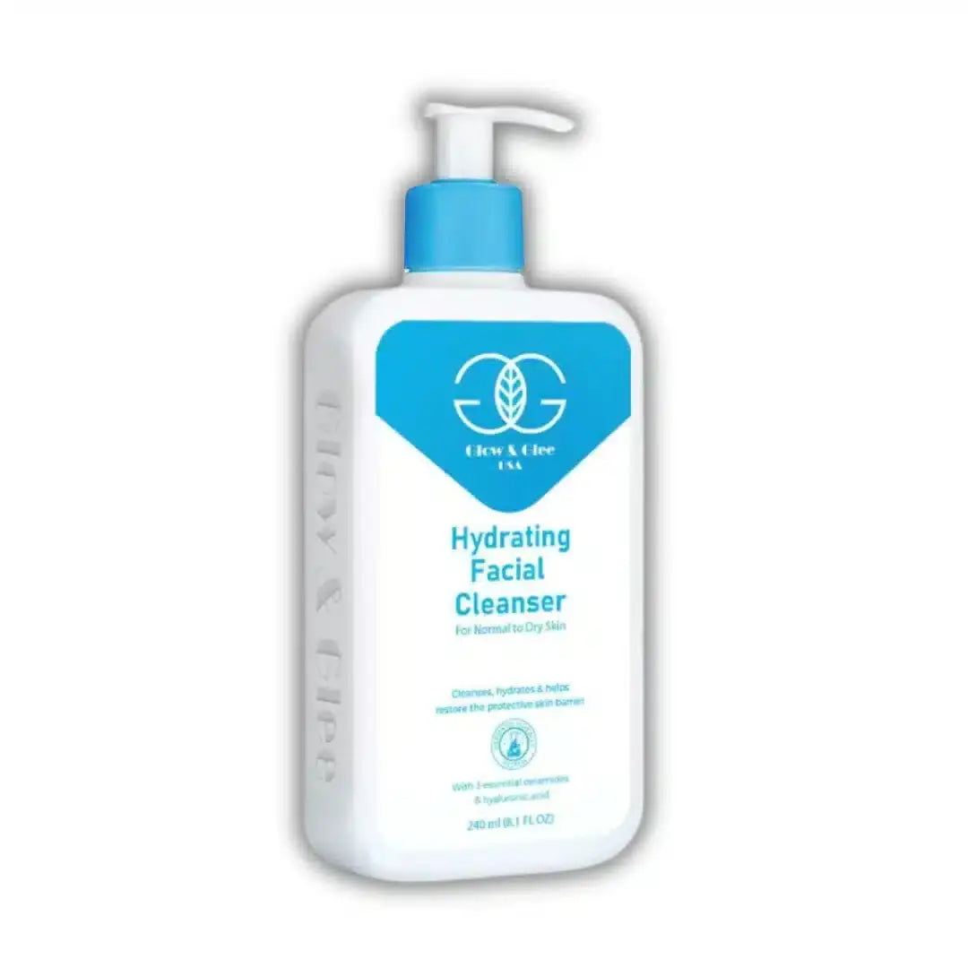 Glow & Glee Facial Cleanser for Hydration 240ml