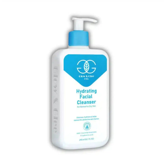 Glow & Glee Facial Cleanser for Hydration 240ml