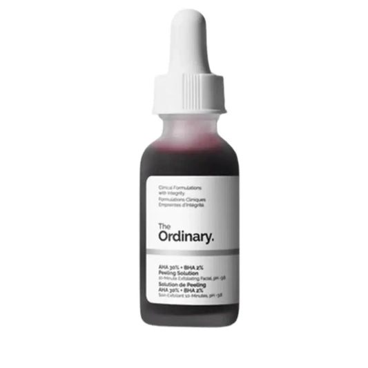 THE ORDINARY : AHA 30% BHA 2% PEELING SOLUTION (30ml)